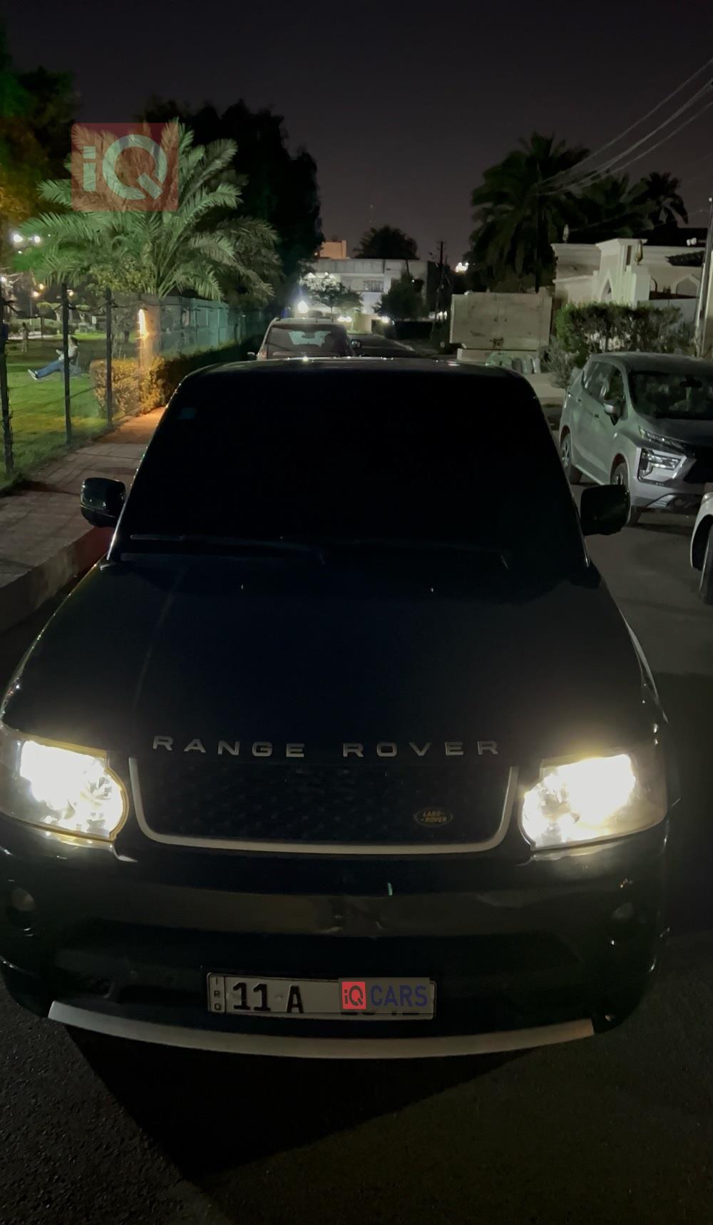 لاند روفر رانج روفر سبورت